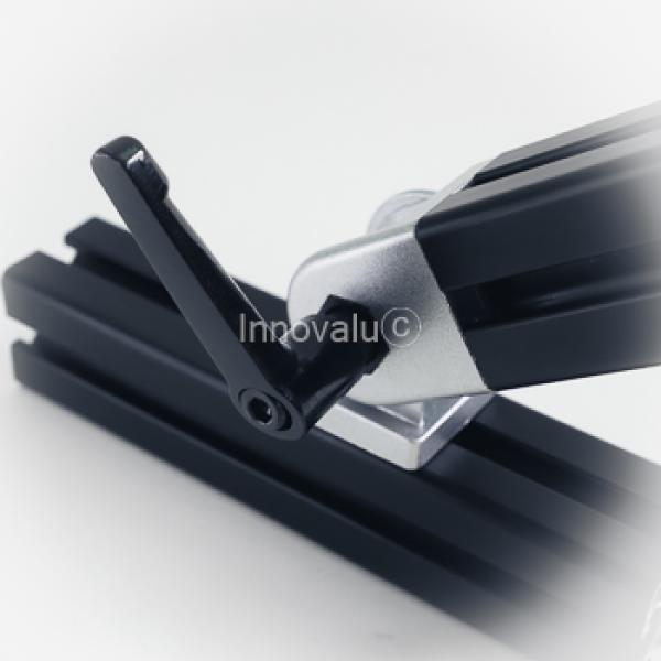 Clamping lever